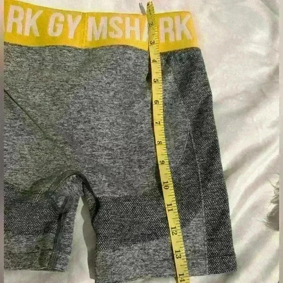 Gymshark Seamless Flex Shorts XS - Picture 9 of 9